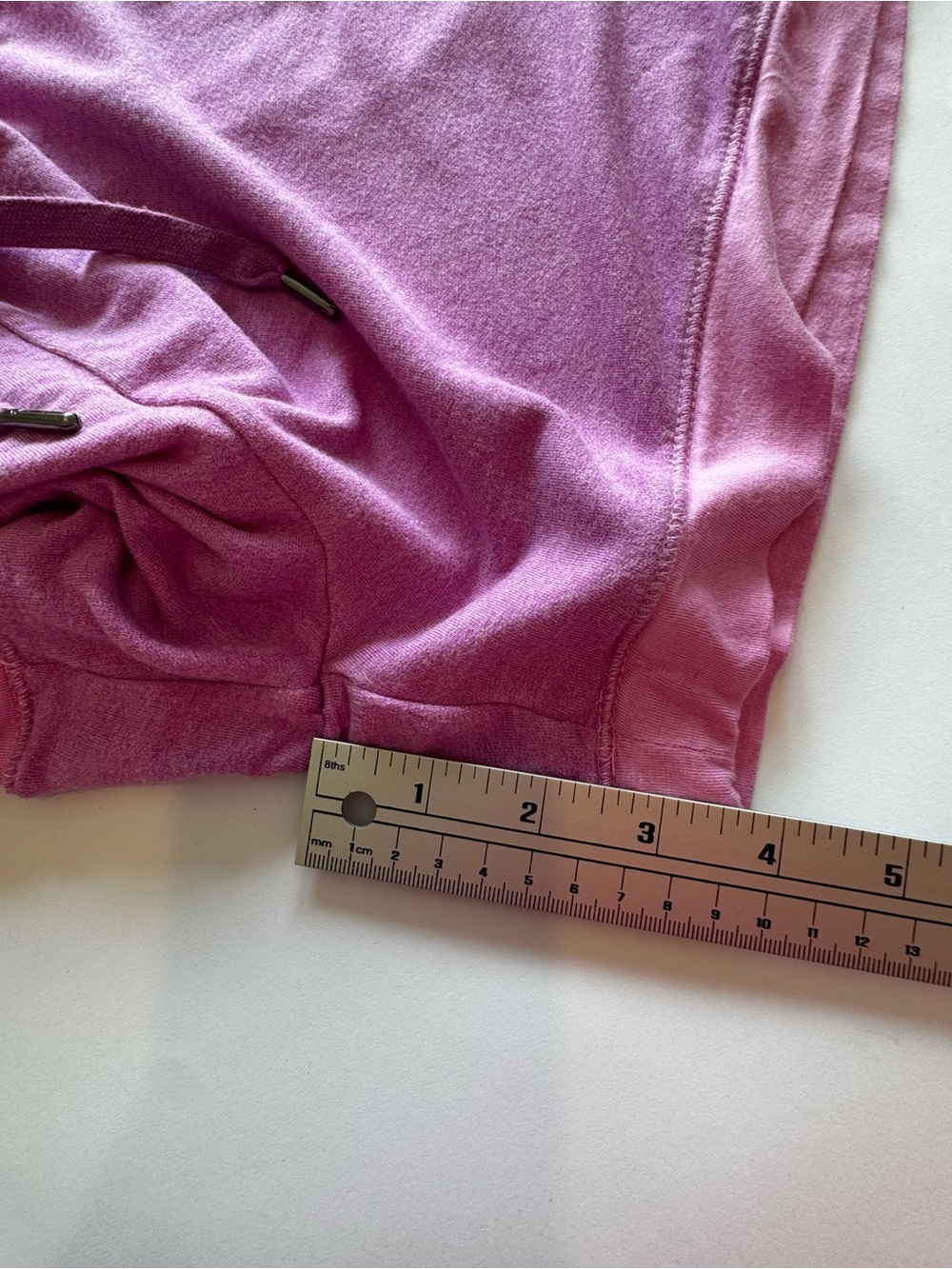 Felina Orchid Pink Soft Rayon Pajama Lounge Set Top & Shorts M Soft Girl - Picture 13 of 13